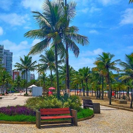 Hospedagem Primeira Quadra Da Praia Praia Grande  Buitenkant foto