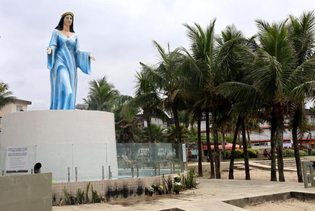 Hospedagem Primeira Quadra Da Praia Praia Grande  Buitenkant foto