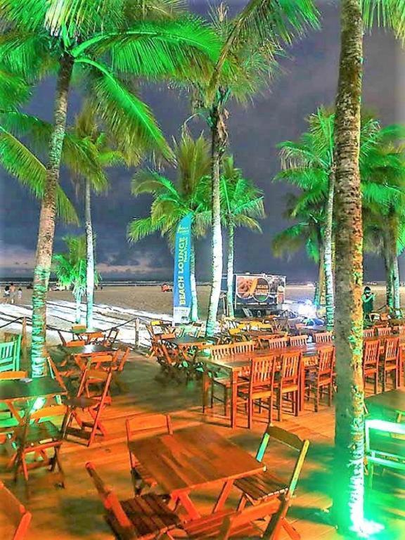 Hospedagem Primeira Quadra Da Praia Praia Grande  Buitenkant foto