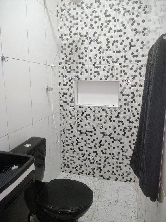 Hospedagem Primeira Quadra Da Praia Praia Grande  Buitenkant foto