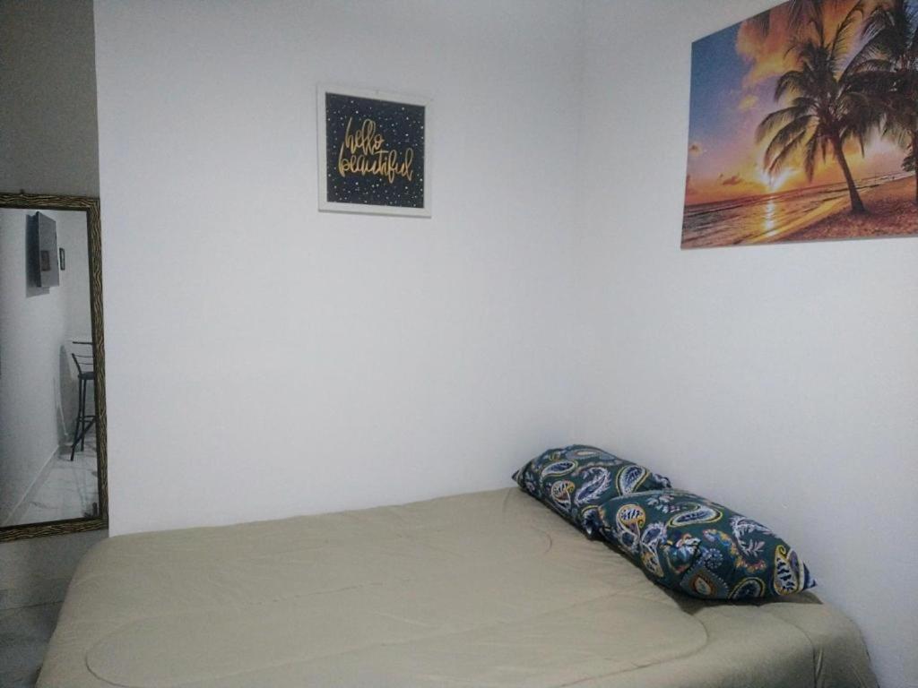 Hospedagem Primeira Quadra Da Praia Praia Grande  Buitenkant foto