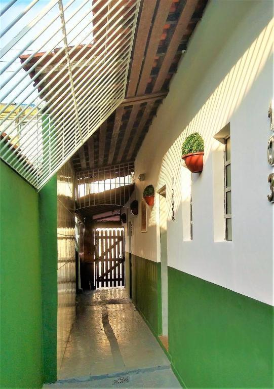 Hospedagem Primeira Quadra Da Praia Praia Grande  Buitenkant foto