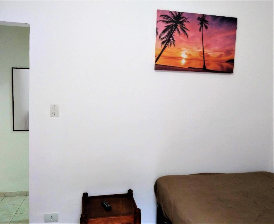 Hospedagem Primeira Quadra Da Praia Praia Grande  Buitenkant foto