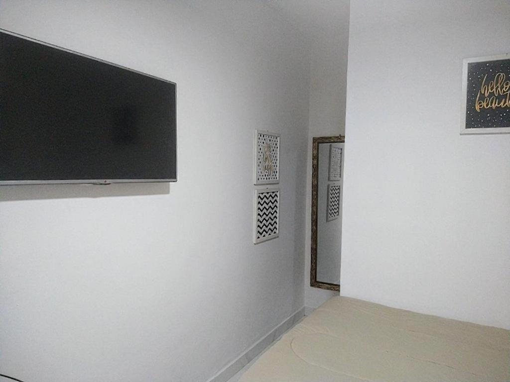Hospedagem Primeira Quadra Da Praia Praia Grande  Buitenkant foto