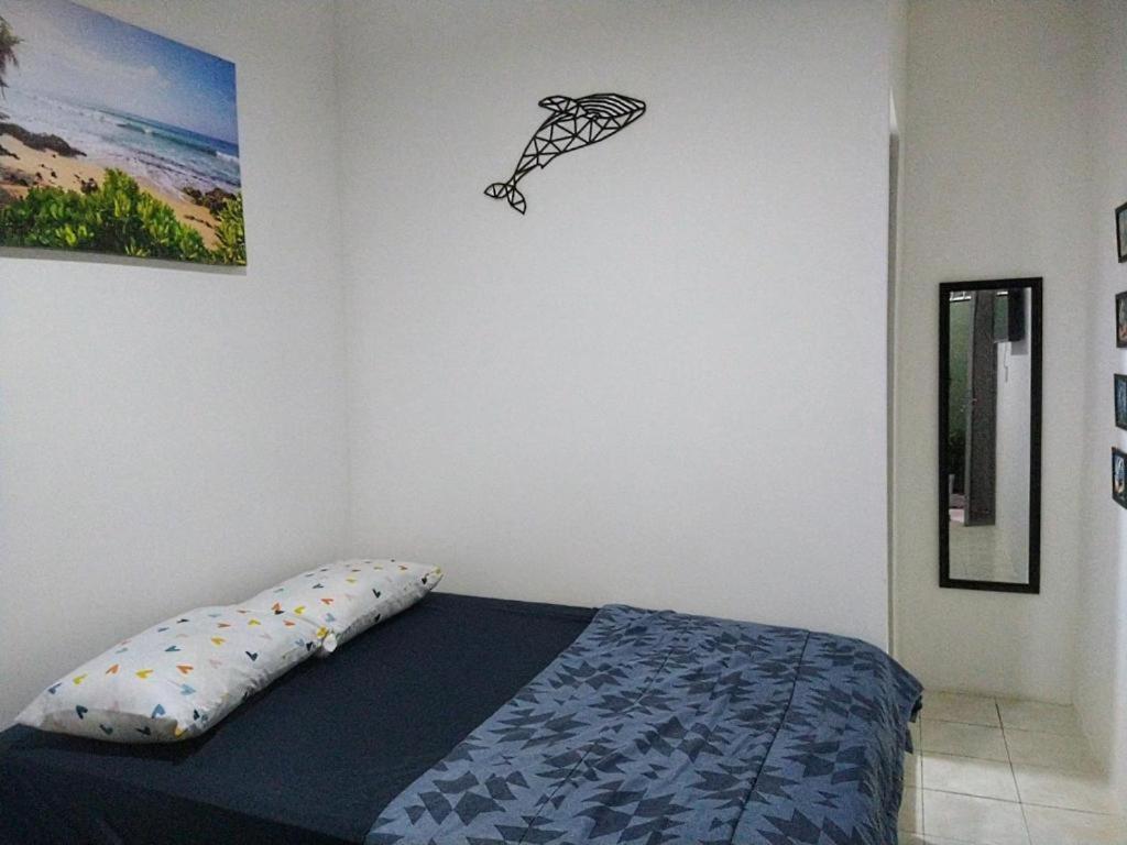 Hospedagem Primeira Quadra Da Praia Praia Grande  Buitenkant foto