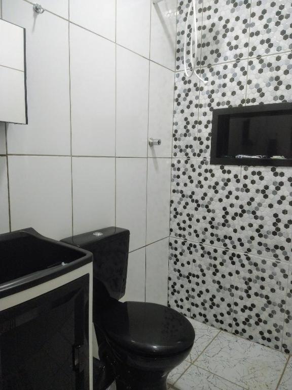 Hospedagem Primeira Quadra Da Praia Praia Grande  Buitenkant foto